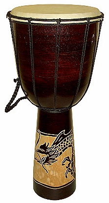 Индонезийский барабан - прикольный подарок оригинальный этнический инструмент - этническиe бубны музыкальный инструмент барабаны маракасы бизнес подарки выбрать подарок подарочные наборы