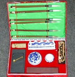 набор для калиграфии - подарки для мужчин и женщин