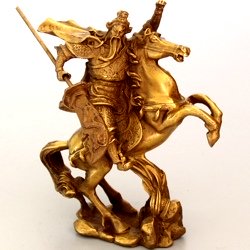 Всадник с алебардой