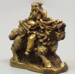 Глава восьми бессмертных Чунг Ли Чуань