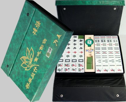 Интернет магазин подарков предлагает купить - настольная игра Маджонг