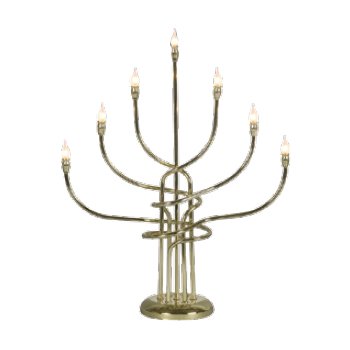 Оригинальный подсвечник