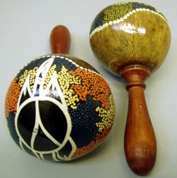 Маракасы
