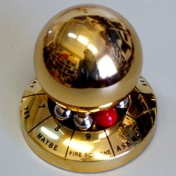 Шар - рулетка для принятия решений