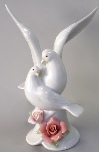 Фарфоровая статуэтки, фигурки из фарфора