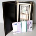 Прикольный потайной сейф - книга - шкатулка для денег