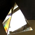 Пирамида "Горный хрусталь"