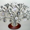 Оригинальная фоторамка в виде ветвистого дерева