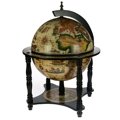 глобус-бар для напитков напольный