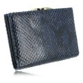 Кошелек женский из кожи питона